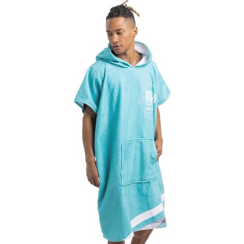 Men's surf poncho